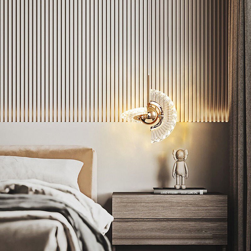 18 cm globo design cerchio / design rotondo forme geometriche lampada a sospensione metallo stile artistico stile moderno novità elettrolitico artistico moderno 220-240 v del 2025 a $152.99 –P4