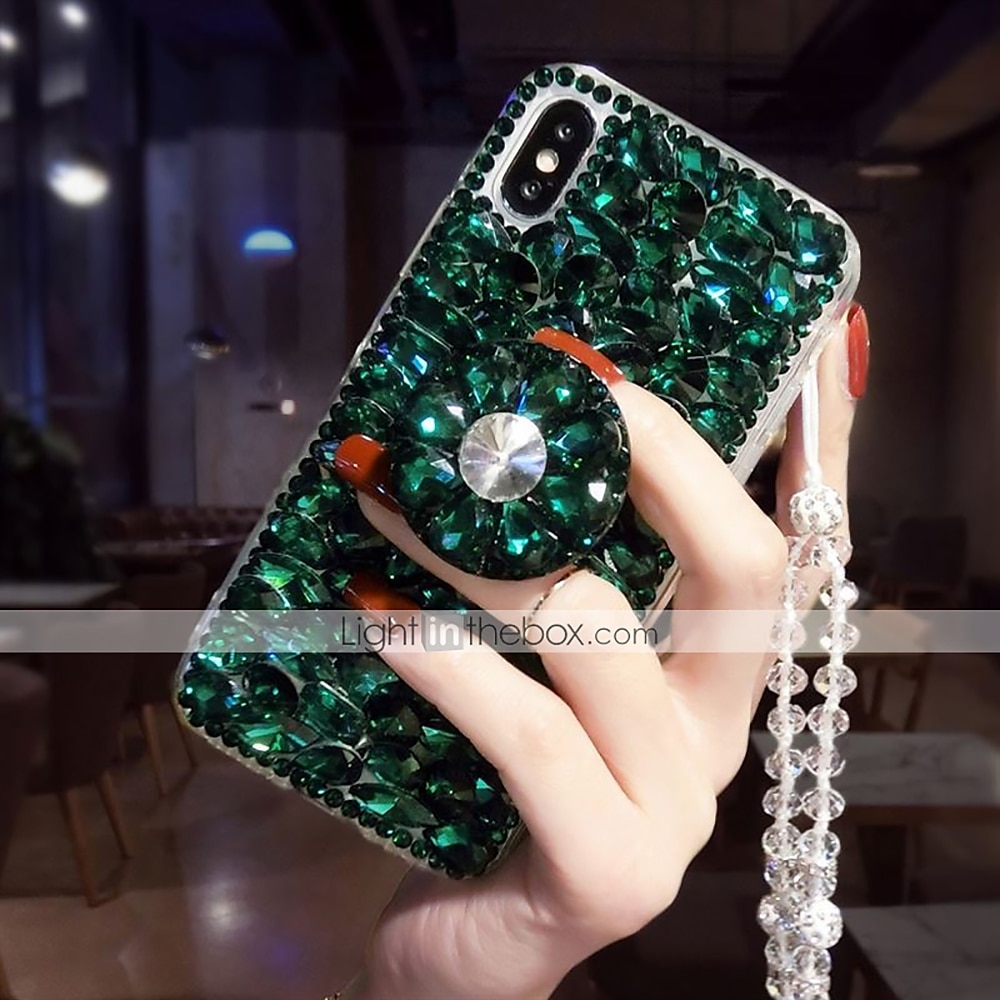 Luxury Bling Glitter Square Case for Samsung Galaxy S22 Ultra S21 Plus S20  S23 Plus Note 20 Cover for iphone 13 11 14 PRO MAX 12