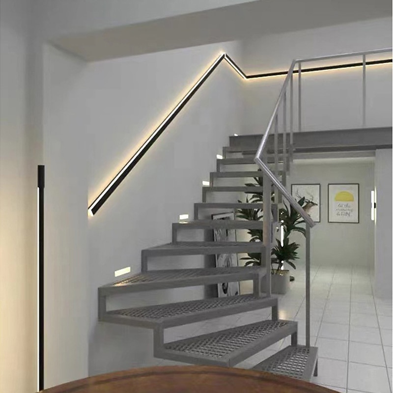 applique da parete per esterni moderne a led opache per esterni applique da parete per interni soggiorno applique da parete in metallo per esterni ip65 220-240 v del 2025 a $99.99 –P2