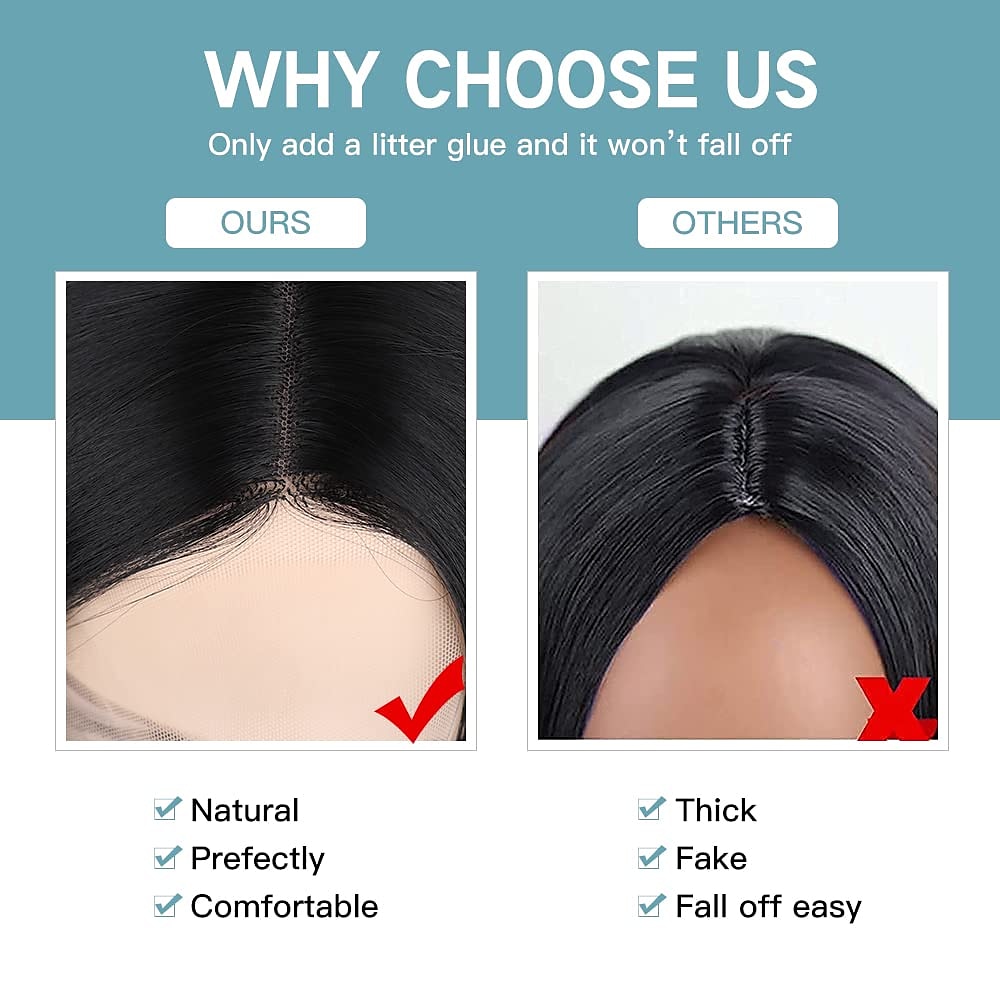 kawaii pruik voor vrouwen lang golvend koperen rode pruik krullend synthetisch kant pruik water wave gember pruik diepe golf halloween cosplay dagelijkse party haar vervanging pruik sadie wastafel 2025 - $36.99 –P13
