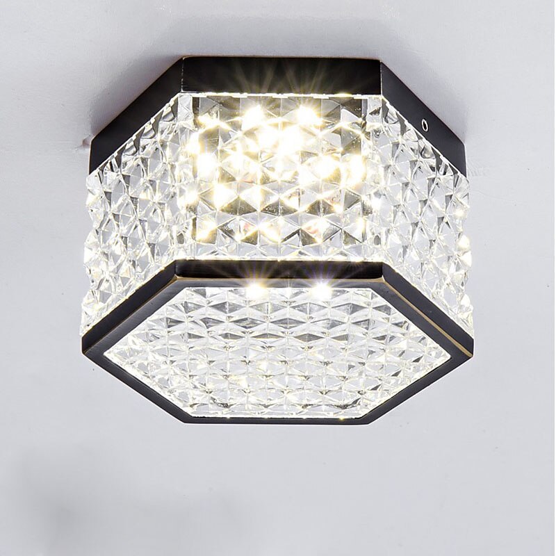 10cm eiland design plafondlampen metaal geverfde afwerkingen modern 220-240v 2026 - $81.99 –P8