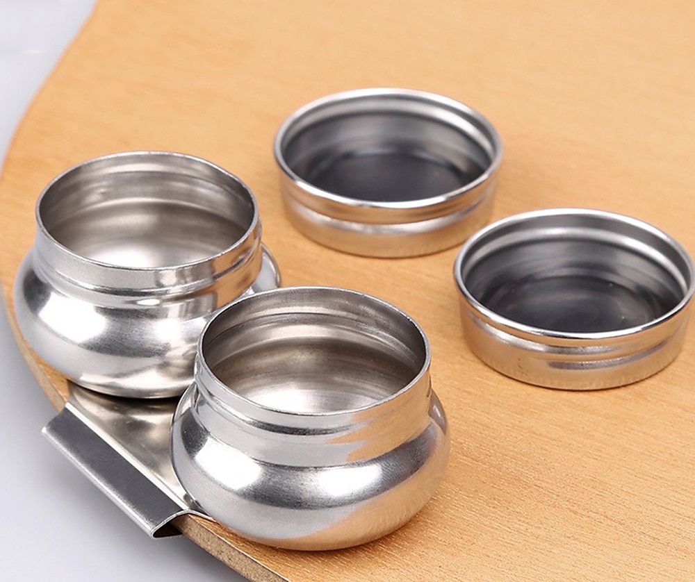 pote de lavagem de caneta de aço inoxidável 3*9 cm*2 peças de 2025 por $9.49 –P2