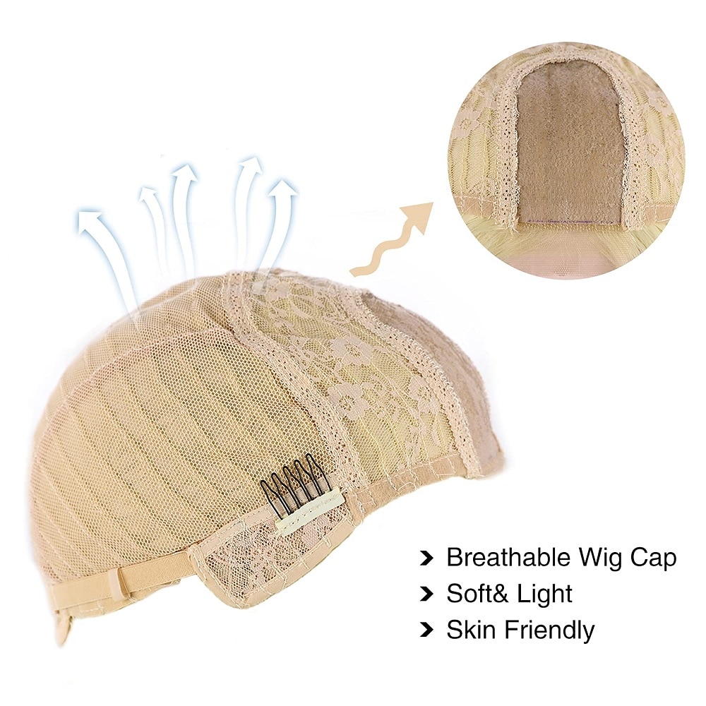 kawaii pruik voor vrouwen lang golvend koperen rode pruik krullend synthetisch kant pruik water wave gember pruik diepe golf halloween cosplay dagelijkse party haar vervanging pruik sadie wastafel 2025 - $36.99 –P18