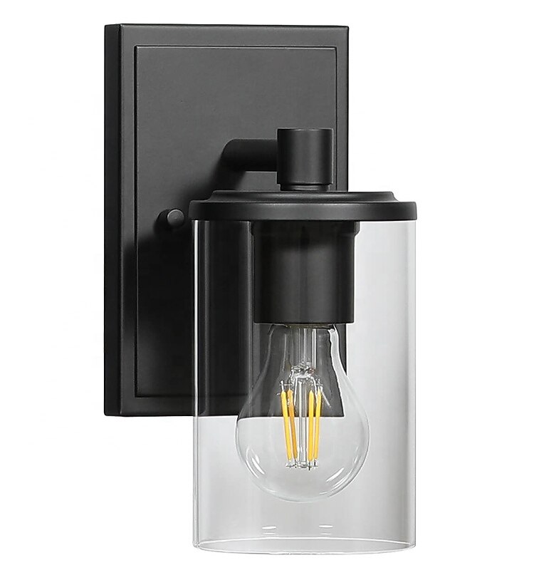 Vevnitř Vinobraní Marnost světla Ložnice Koupelna železo nástěnné svítidlo 110-120V 220-240V 2025 - $56.99 –P3