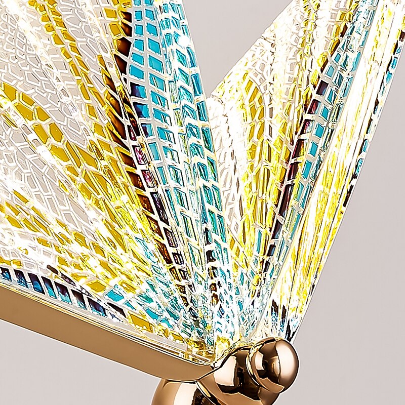 led északi stílusú beltéri fali lámpák nappali üzletek / kávézók alumínium ötvözet fali lámpa 85-265v 2026 - $311.93 –P7