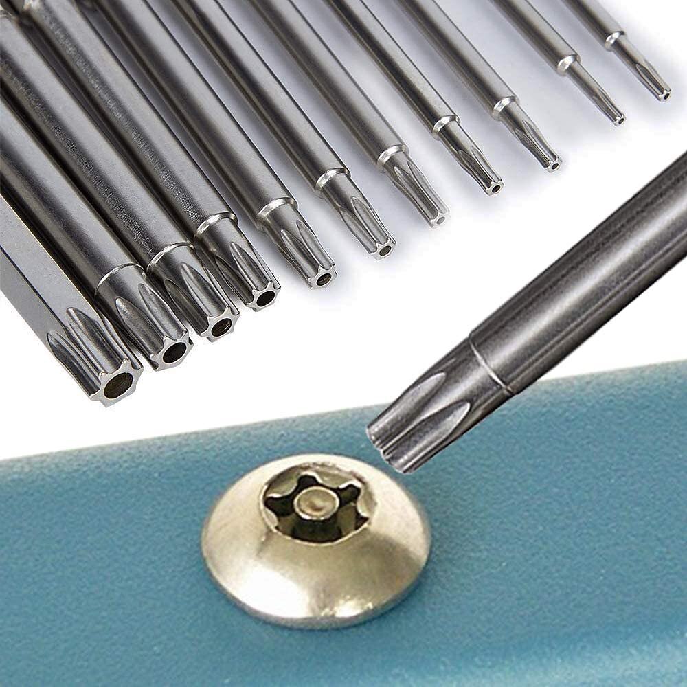 50-75-100mm hollow plum blossom allungato s2 batch testa esagonale gambo cacciavite bit set di cacciaviti del 2025 a $11.99 –P6
