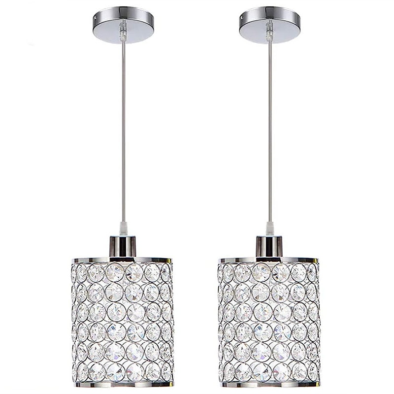 16cm einzigartiges Design Pendelleuchte Metall galvanisiert modern 220-240v 2026 - $115.99 –P7