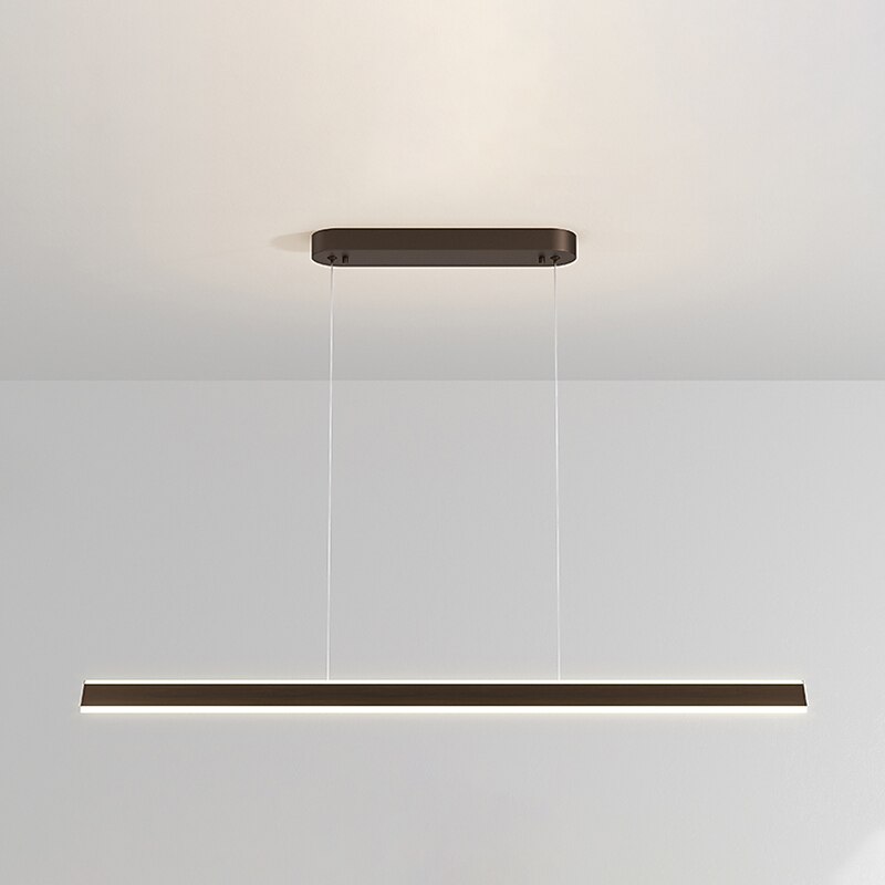 80/100 cm geometrikus formák függeszték könnyű alumínium művészi stílus modern stílus klasszikus kortárs modern 220-240v 2025 - $399.99 –P4