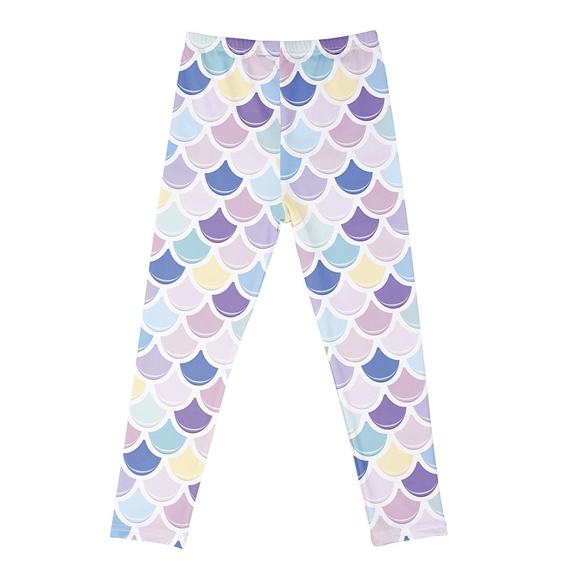 Pantalons Enfants Fille Animal Actif Extérieur 3-12 ans Automne Rose Claire Rose poussiéreuse Bleu de 2026 ? $9.99 –P2