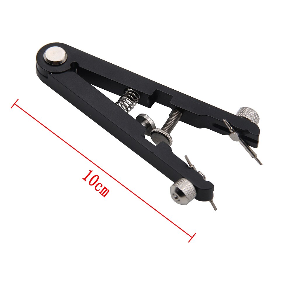 Silver 4/6/8 Needles V-Shaped Raw Ear Pliers Watch Repair Tool Raw Ear Strap Disassembly Pliers Accessories 2025 - $19.99 –P14