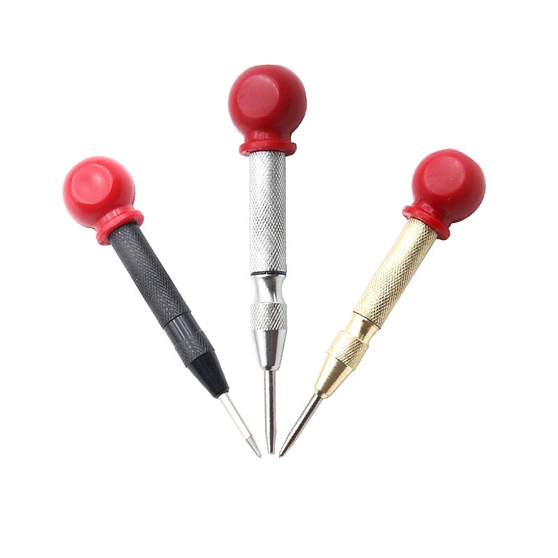 1 pc automatique poinçon central perforateur machinistes charpentiers outil bois presse dent marqueur outil de menuiserie foret de 2025 ? $6.99 –P1