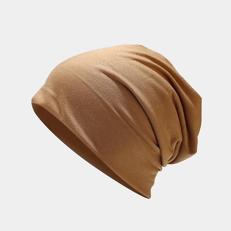 Pánské Vše Čepice Beanie Černá Jako na obrázku Pletený Plná / Jednobarevná Běžné nošení 2026 - $13.49 –P5