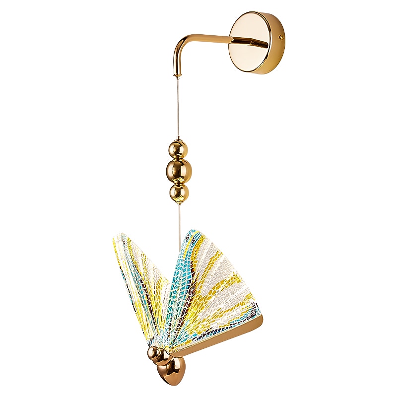 led északi stílusú beltéri fali lámpák nappali üzletek / kávézók alumínium ötvözet fali lámpa 85-265v 2026 - $311.93 –P6