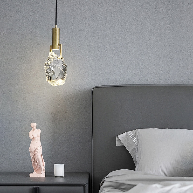 28cm LED Pendant Light Geometric Shapes Island Light Metal Artistic Style Vintage Style Modern Style Artistic Nordic Style 85-265V 2025 - $168.99 –P8