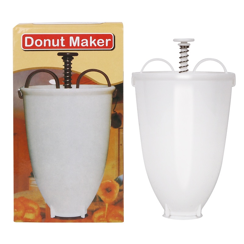 Dispenser Per Ciambelle Fabbricazione Di Ciambelle Stampi Per Dessert Creativi Confetteria Fai Da Te Strumenti Per La Cottura Della Pasticceria Gadget Da Cucina del 2025 a $11.49 –P3