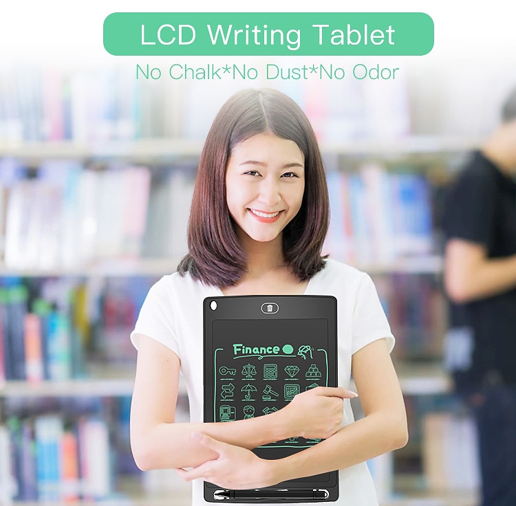 jucării pentru copii tablă de desen de 8,5 inchi ecran lcd tabletă de scris tablete de desen grafic digital tablete electronice de scris de mână 2025 - $17.49 –P7