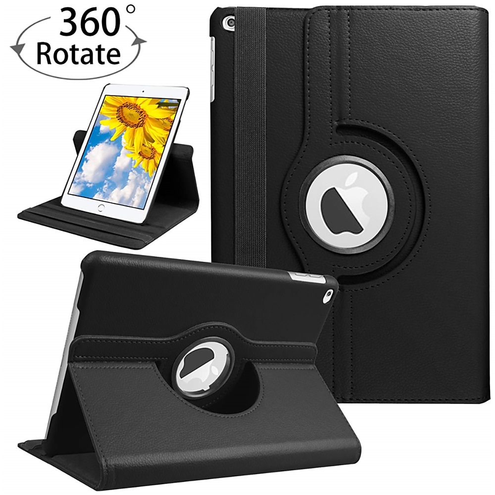 Tablet Case Cover For Apple ipad 9th 8th 7th Generation 10.2 inch iPad Pro 6th 5th 4th 3rd 2nd 1st 12.9'' iPad Air 5th 4th iPad mini 6th 5th 4th iPad Pro 11'' 3rd 2021 2020 with Stand Holder 360 2025 - $19.99 –P3