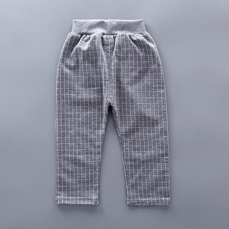 2-delig Ringdragerkostuums Jongens Kinderen Shirt & broek Kledingset Buiten Vakantie Casual Modieus Casual Ruitjes Streep Wit Grijs Katoen 2025 - $15.49 –P3