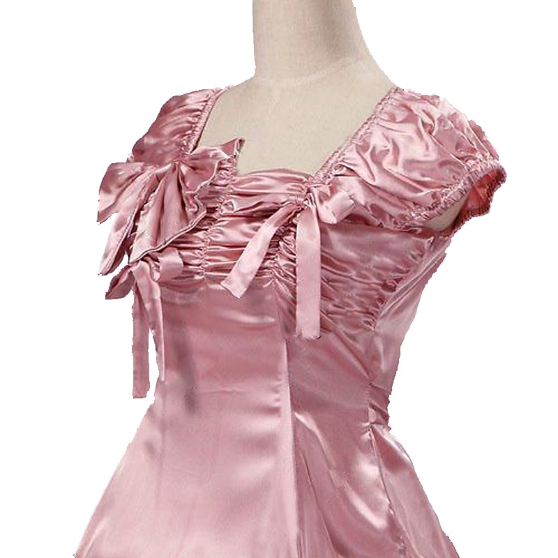Rococo Victorian Ball Gown Party Costume Masquerade Prom Dress Bridal Women's Masquerade Carnival Wedding Party Adults' Dress 2025 - $162.99 –P5