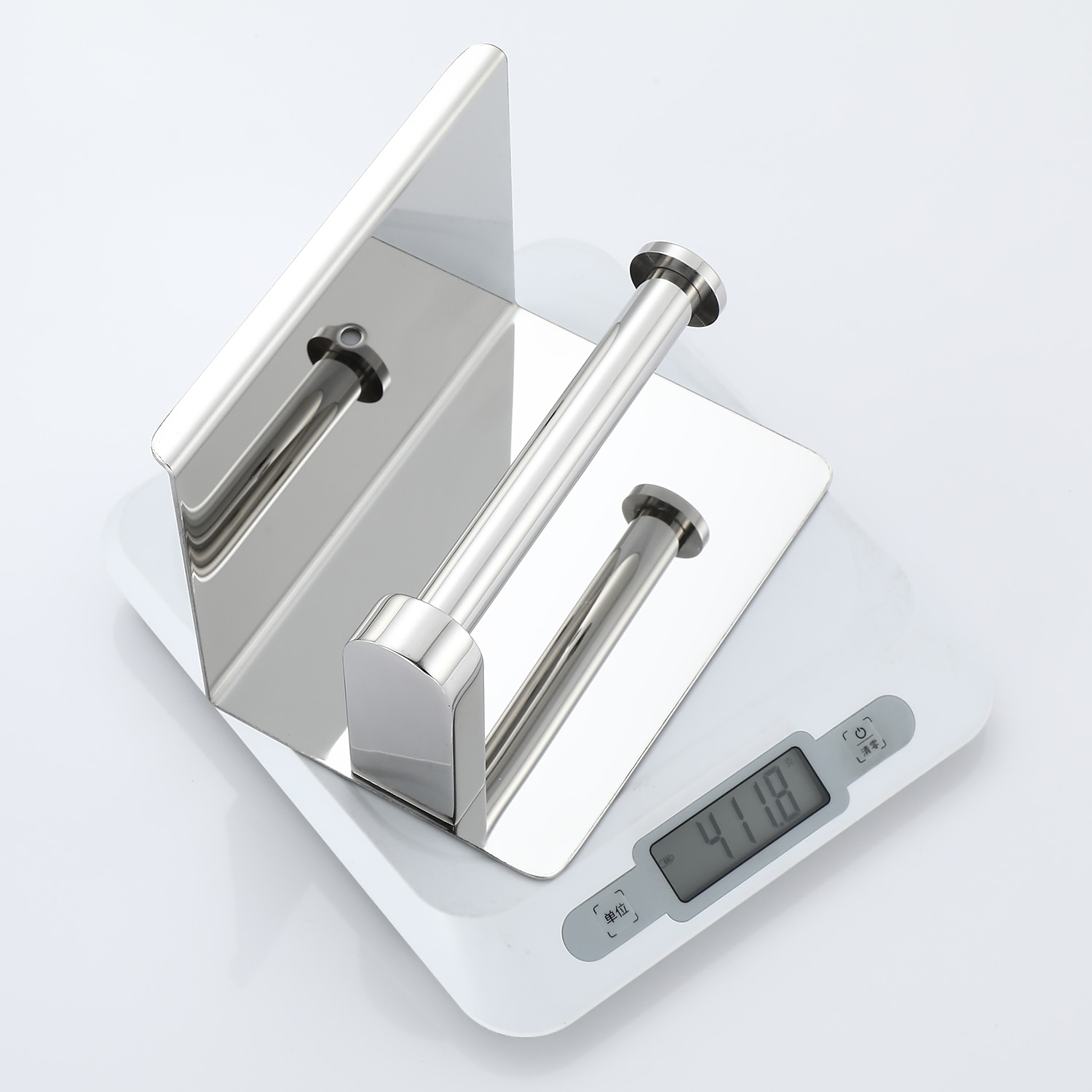 2025年 多機能トイレット ペーパー ラック 304 ステンレス鋼ロール ペーパー タオル ラック大/小ミラー明るい明るい色  コレクション – $43.99 –P11