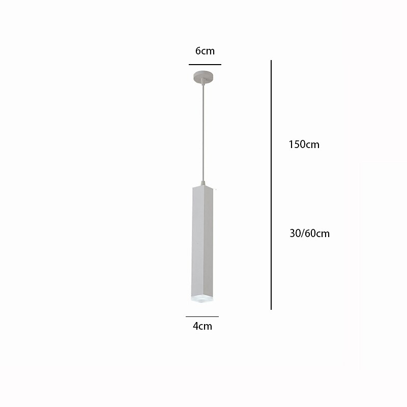 30cm enkele design hanglamp metaal geverfde afwerkingen led modern 220-240v 2025 - $109.99 –P1