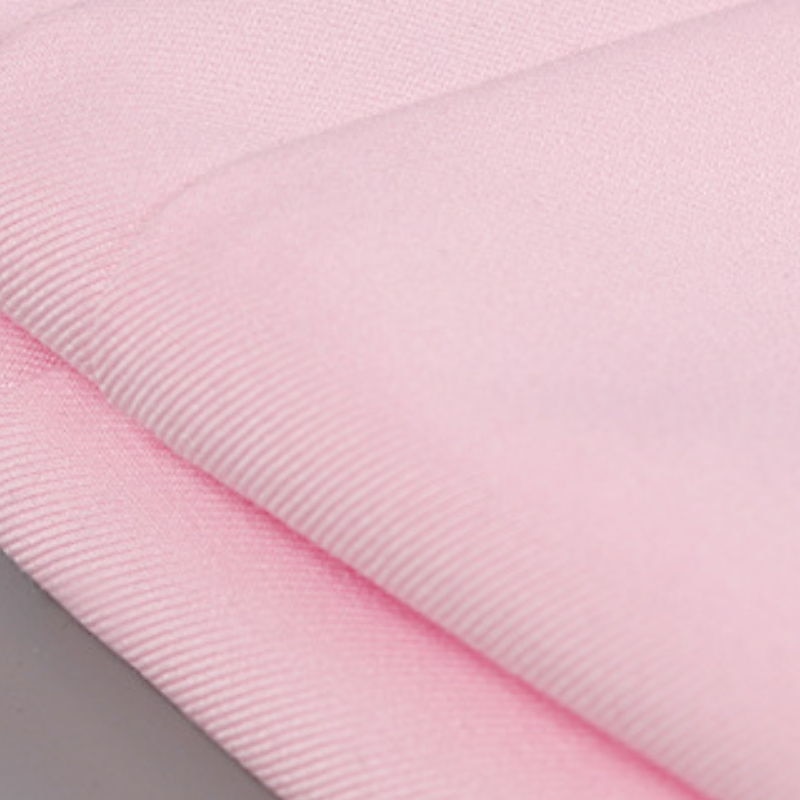 skjorte for gutter & bukse klær sett 4 deler langermet marineblå ensfarget bomull skoleferie mild preppy stil 3-13 år 2025 - $44.99 –P1