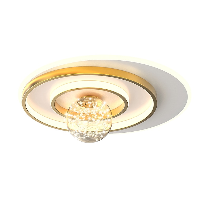 42cm eiland design plafondlampen metaal geverfde afwerkingen modern 220-240v 2026 - $341.19 –P4