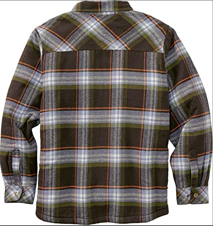 Per uomo Plaid Camicia di flanella Sopracamicia Manica Lunga Camicia Collo ripiegato Streetwear Quotidiano Stampa Giallo Chiaro Vinaccia Rosso+Grigio+Nero Nero + grigio scuro + blu navy Blu Bottonato del 2025 a $9.59 –P12