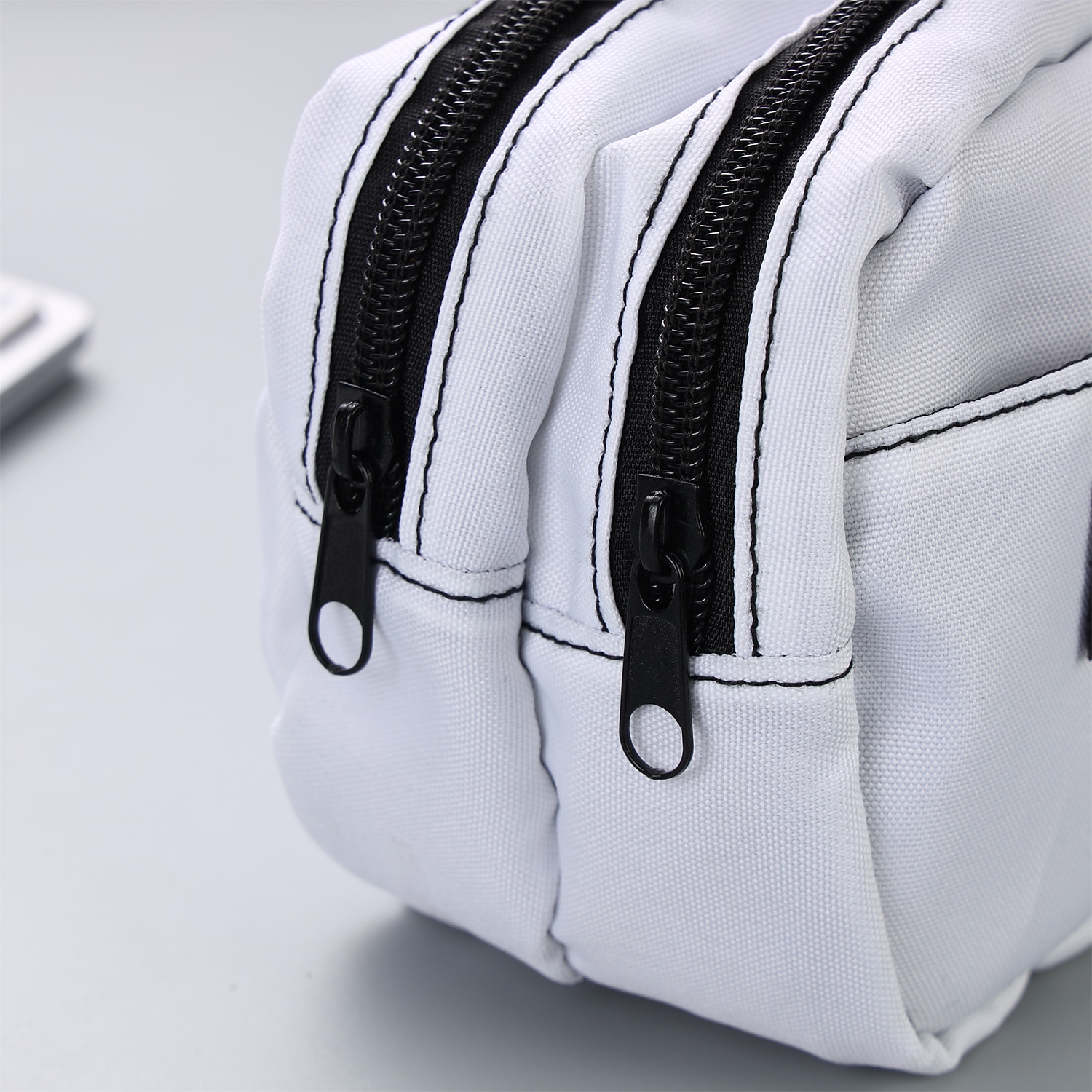 copii Unisex Geanta pentru stilouri Carcase Creion Îmbrăcăminte Oxford Imprimeu Capacitate Înaltă Pisica Negru Roz Îmbujorat Albastru piscină 2025 - $14.99 –P5
