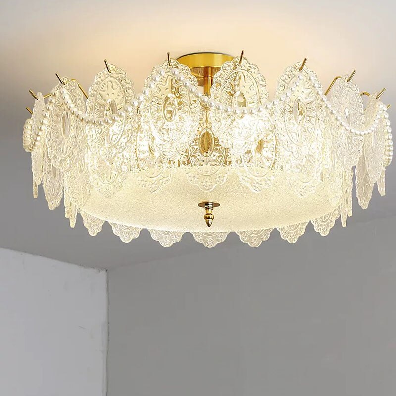 50 cm Insel Design Deckenleuchten Metall galvanisiert modern 220-240v 2025 - $773.99 –P4