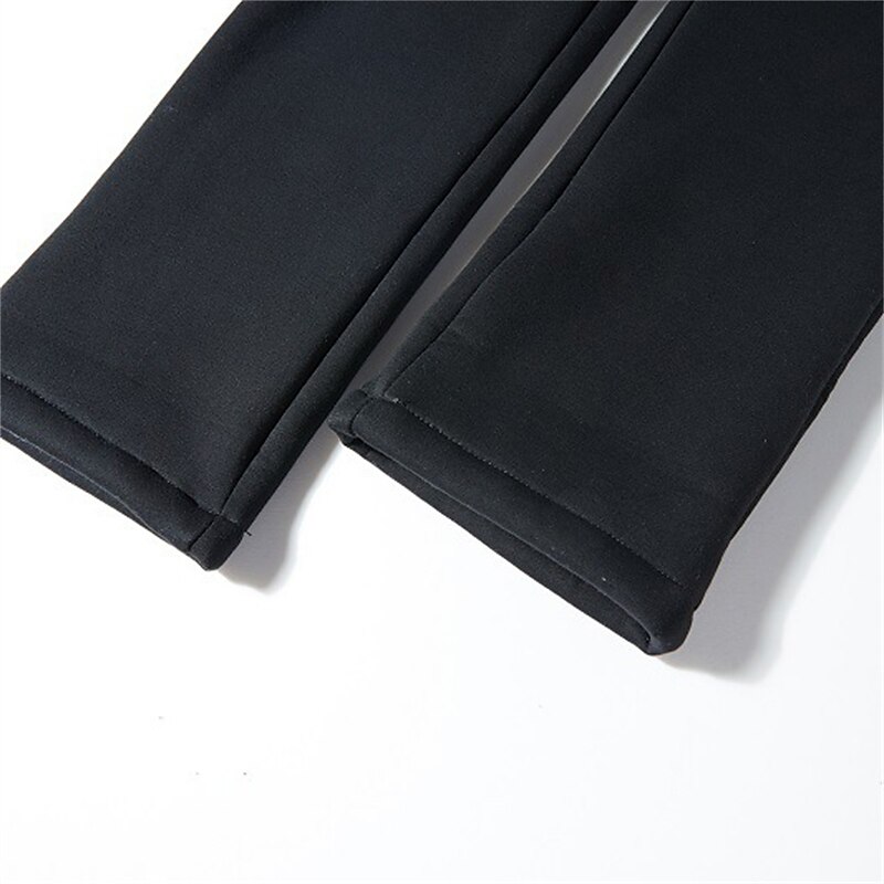 Men's Sherpa Fleece Pants Sweatpants Joggers Winter Pants Drawstring Solid Color Comfort Warm Casual Daily Going out Sports Stylish 1 2 Micro-elastic 2025 - $30.99 –P16