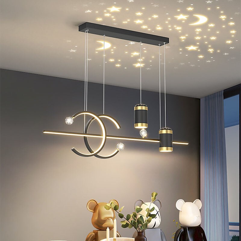 100cm Pendellaterne Design Pendelleuchte Metall lackiert modern 220-240v 2026 - $599.99 –P1