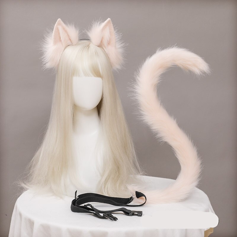 2025年 通常のみ ドライ その他 その他 カーニバル ヘアアクセサリー 人工ウール  コレクション – $26.99 -P2