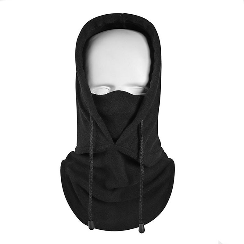 Pasamontañas Sombrero de Beanie Bragas Sombrero Mantiene abrigado Forro Polar Resistente al Viento Invierno Hombre Mujer Caza Actividad 2025 - $11.49 –P13