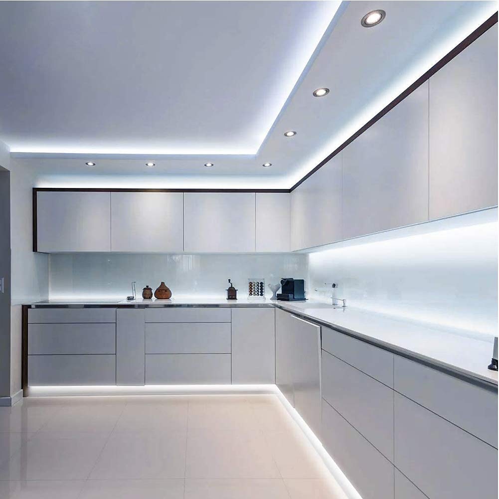 LED Strip Light Plug in Outdoor Waterproof IP67 AC220V 4040 LED Strip Light Diode Tape Holiday Decorative Light LED String with 60led / m with EU Plug 2025 - $15.99 –P13