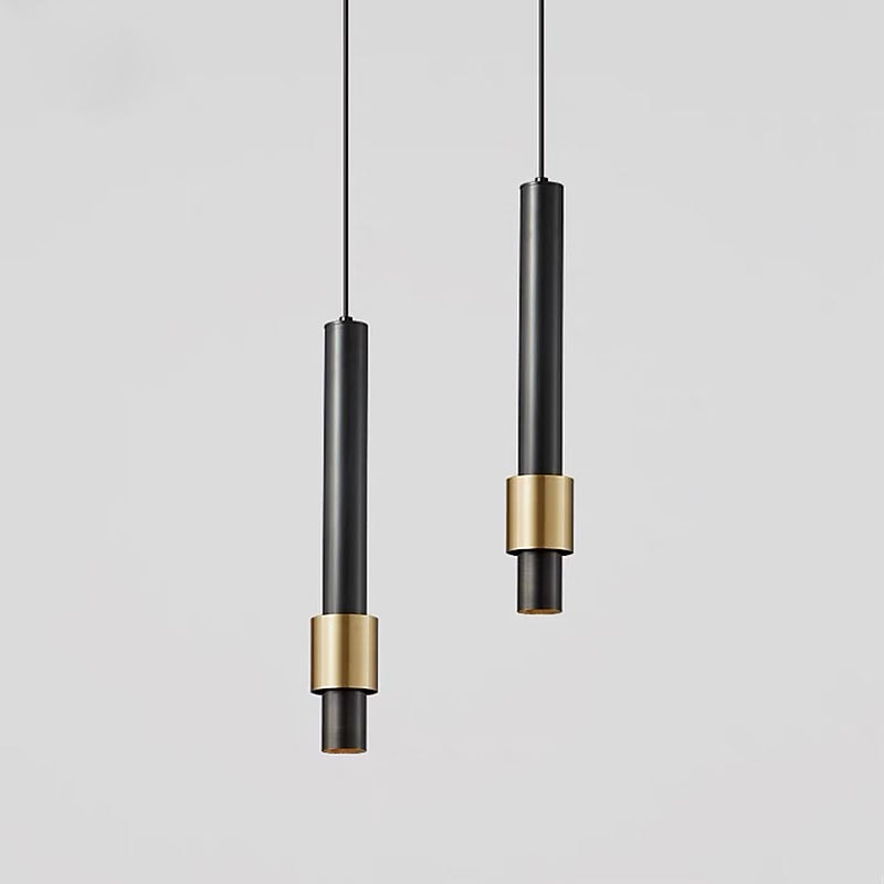 5cm pendente lanterna design lampada a sospensione rame ottone moderna 220-240v del 2026 a $229.99 –P3
