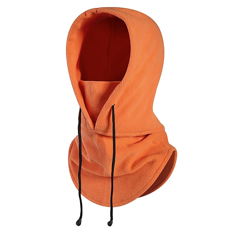 Pasamontañas Sombrero de Beanie Bragas Sombrero Mantiene abrigado Forro Polar Resistente al Viento Invierno Hombre Mujer Caza Actividad 2025 - $11.49 –P5