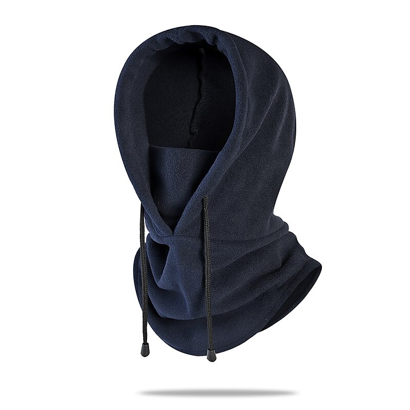 Pasamontañas Sombrero de Beanie Bragas Sombrero Mantiene abrigado Forro Polar Resistente al Viento Invierno Hombre Mujer Caza Actividad 2025 - $11.49 –P11