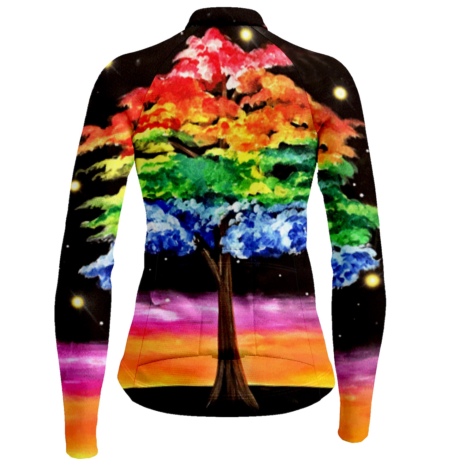Mujer Maillot de Ciclismo Flores Botánica Manga Larga Bicicleta Camiseta con 3 bolsillos traseros MTB Bicicleta Montaña Ciclismo Carretera Secado rápido Bandas Reflectantes Bolsillo trasero Dispersor 2025 - $34.99 –P13