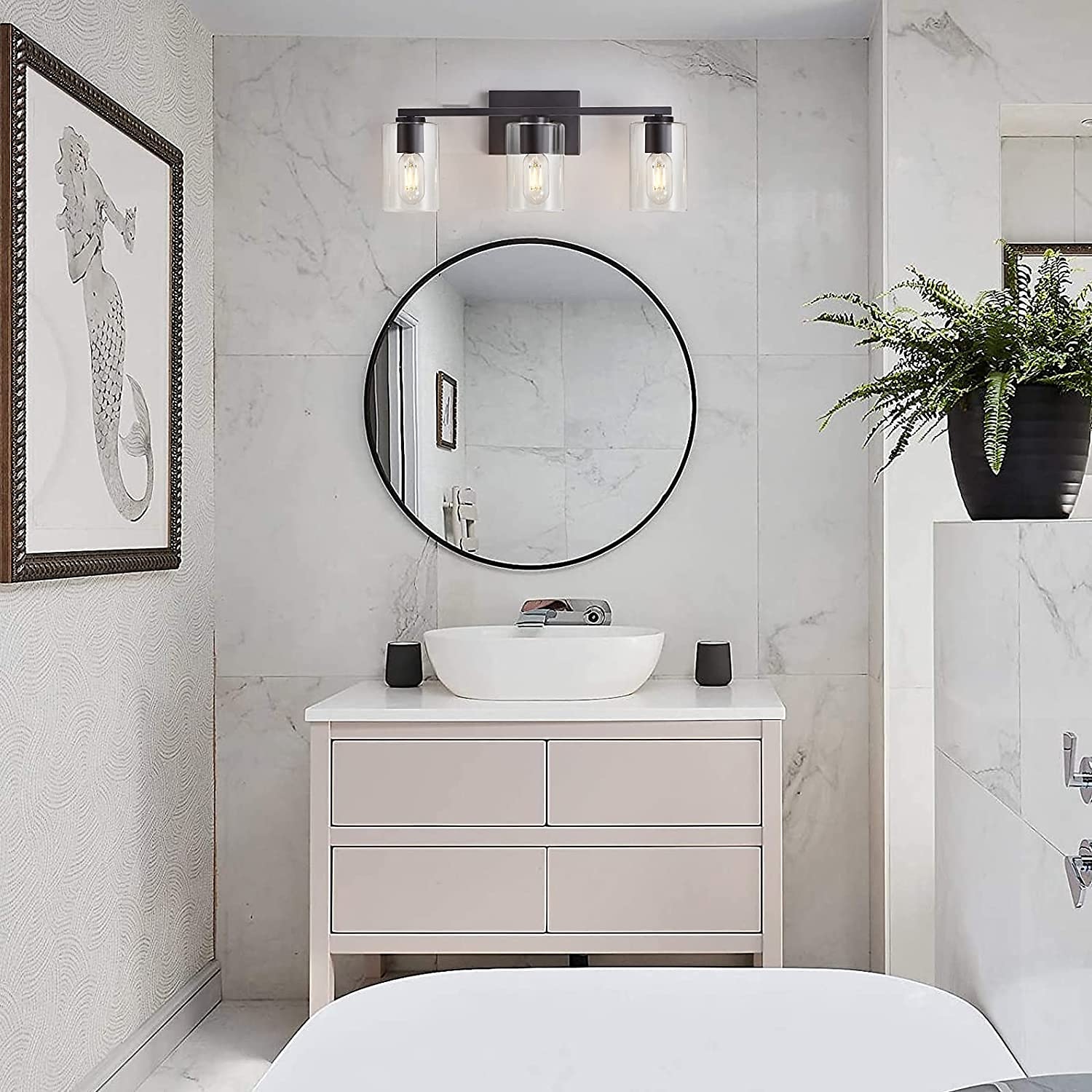 Indoor Vintage Indoor Wall Lights Bedroom Bathroom Iron Wall Light 220-240V 5 W 2025 - $207.49 –P2
