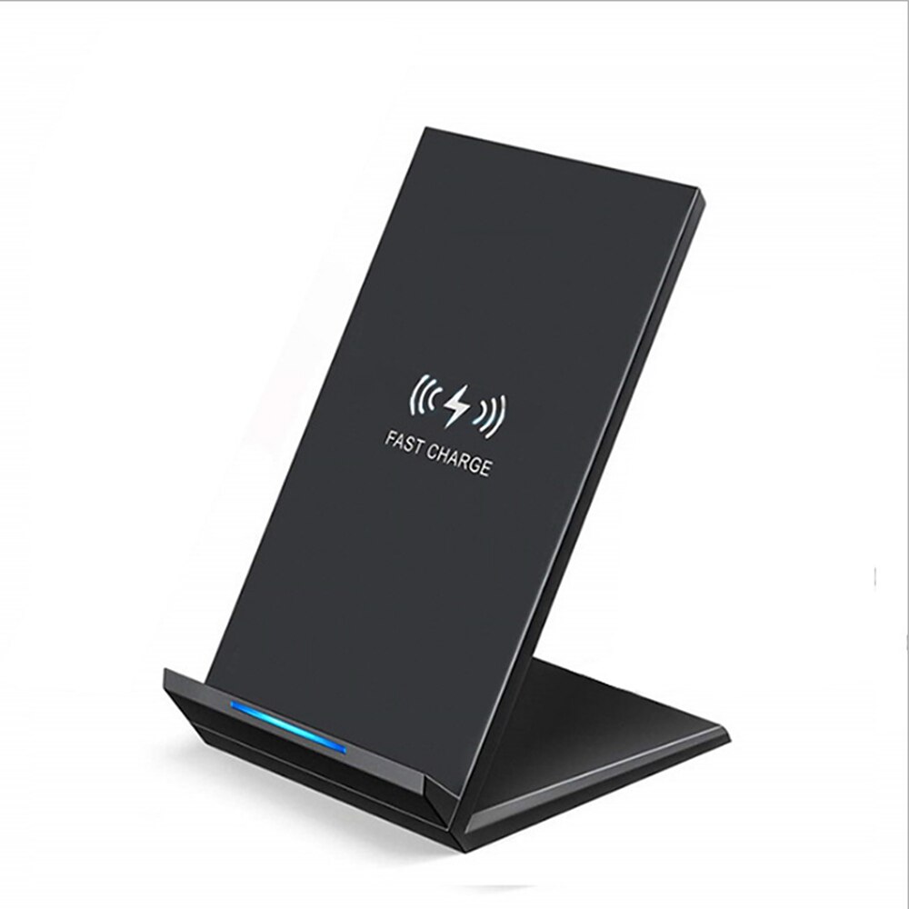 15W Fast Wireless Charger Qi Certified Wireless Charging Stand Compatible with iPhone 13/12/SE 2020/11/XS Max/XR/X Samsung Galaxy S22 S21 S20 S10 Note 20 and Qi Supported Phones 2025 - $21.99 –P14
