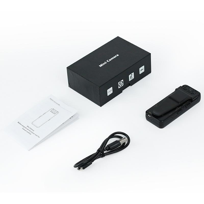 2025年 z7フルHD 1080pミニカメラ監視セキュリティカメラ、赤外線光記録モーション検出付き  コレクション – $28.99 –P8
