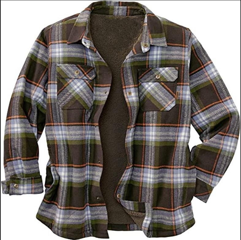 Per uomo Plaid Camicia di flanella Sopracamicia Manica Lunga Camicia Collo ripiegato Streetwear Quotidiano Stampa Giallo Chiaro Vinaccia Rosso+Grigio+Nero Nero + grigio scuro + blu navy Blu Bottonato del 2025 a $9.59 –P19