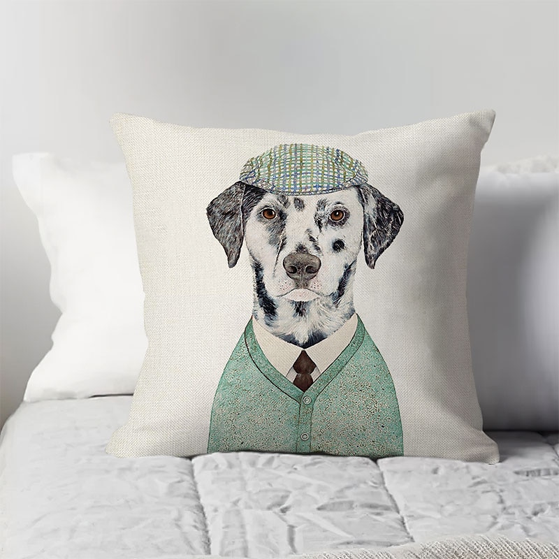 capa de almofada 1 unidade quadrada decorativa macia capa de travesseiro capa de almofada capa de almofada para sofá-cama de qualidade superior mashine lavável pacote de 1 para sofá sofá-cama cadeira de 2025 por $9.99 –P3