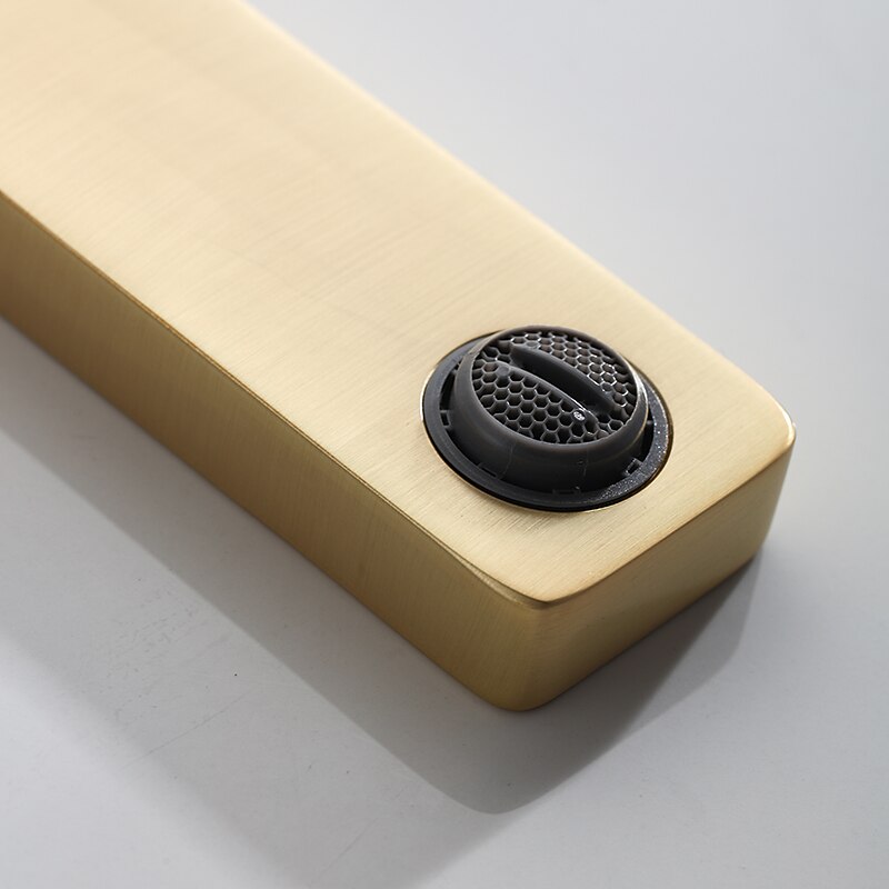 Robinet de douche, robinet de douche Système de pommeau de douche à effet pluie - Douchette incluse de 2025 ? $404.99 –P6