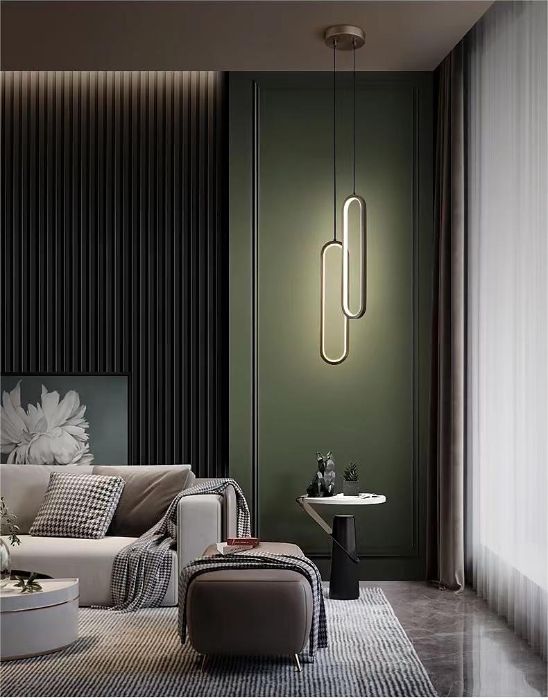 15cm Pendant Lantern Design Pendant Light Metal Painted Finishes Modern 220-240V 2025 - $229.99 –P3