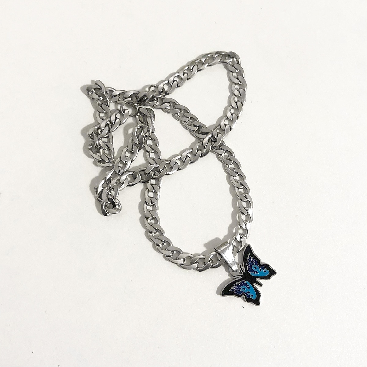 Halsketten Retro Vintage Y2K Süß und cool Aleación Für Cosplay Damen Modeschmuck Modeschmuck 2025 - $7.99 –P3