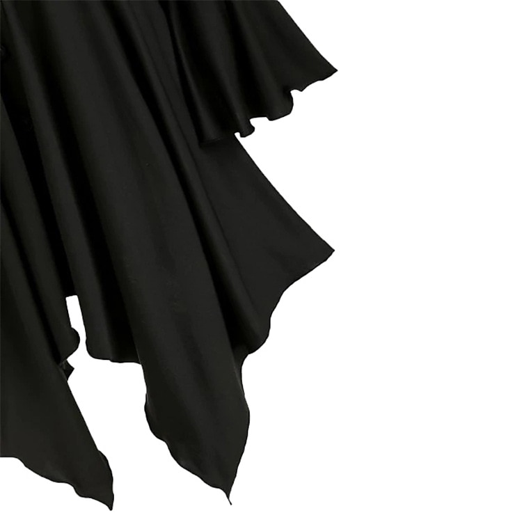 Retro Vintage Punk & Gothic Medieval Dress Masquerade Witch Plague Doctor Women's Fantasy Steampunk Walpurgis Night Masquerade Party Adults' Dress 2025 - $38.99 –P9