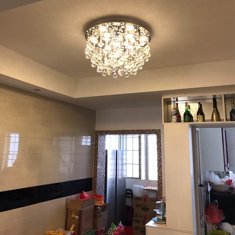 Φωτιστικά οροφής 50cm island design ανοξείδωτα επιμεταλλωμένα μοντέρνα 220-240v 2026 - $719.99 –P3