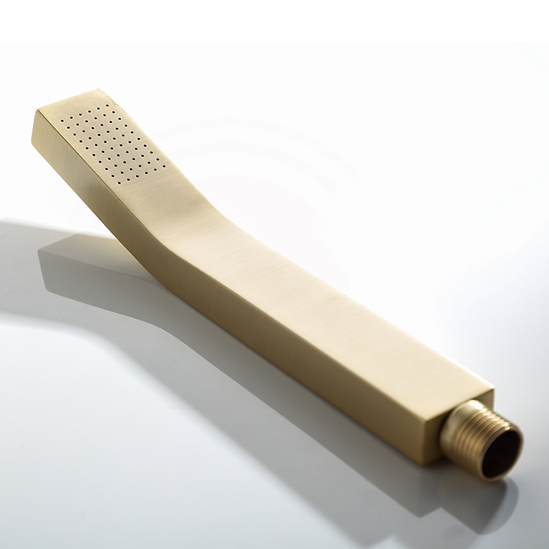 Robinet de douche, robinet de douche Système de pommeau de douche à effet pluie - Douchette incluse de 2025 ? $404.99 –P9
